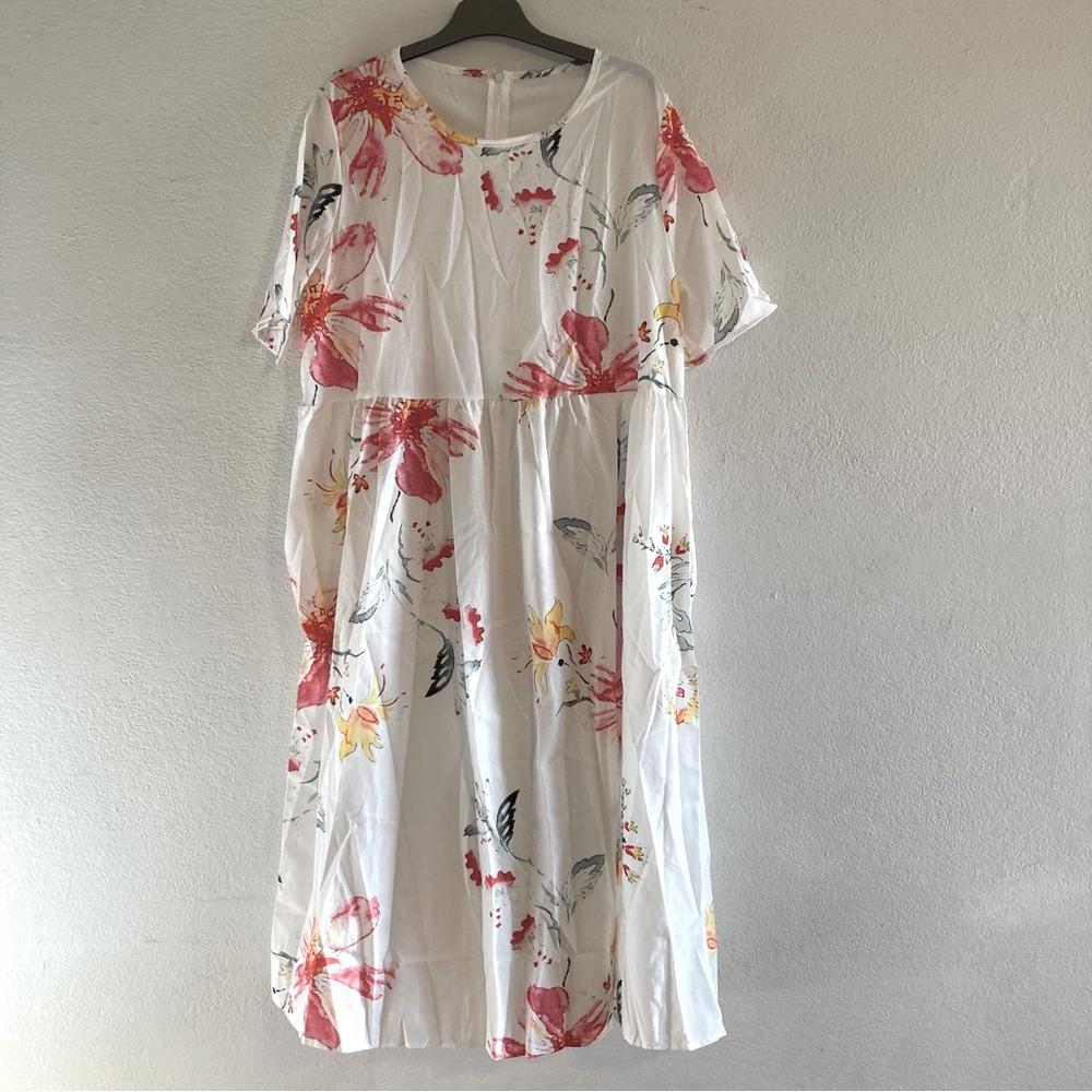 Beautiful short sleeve dress